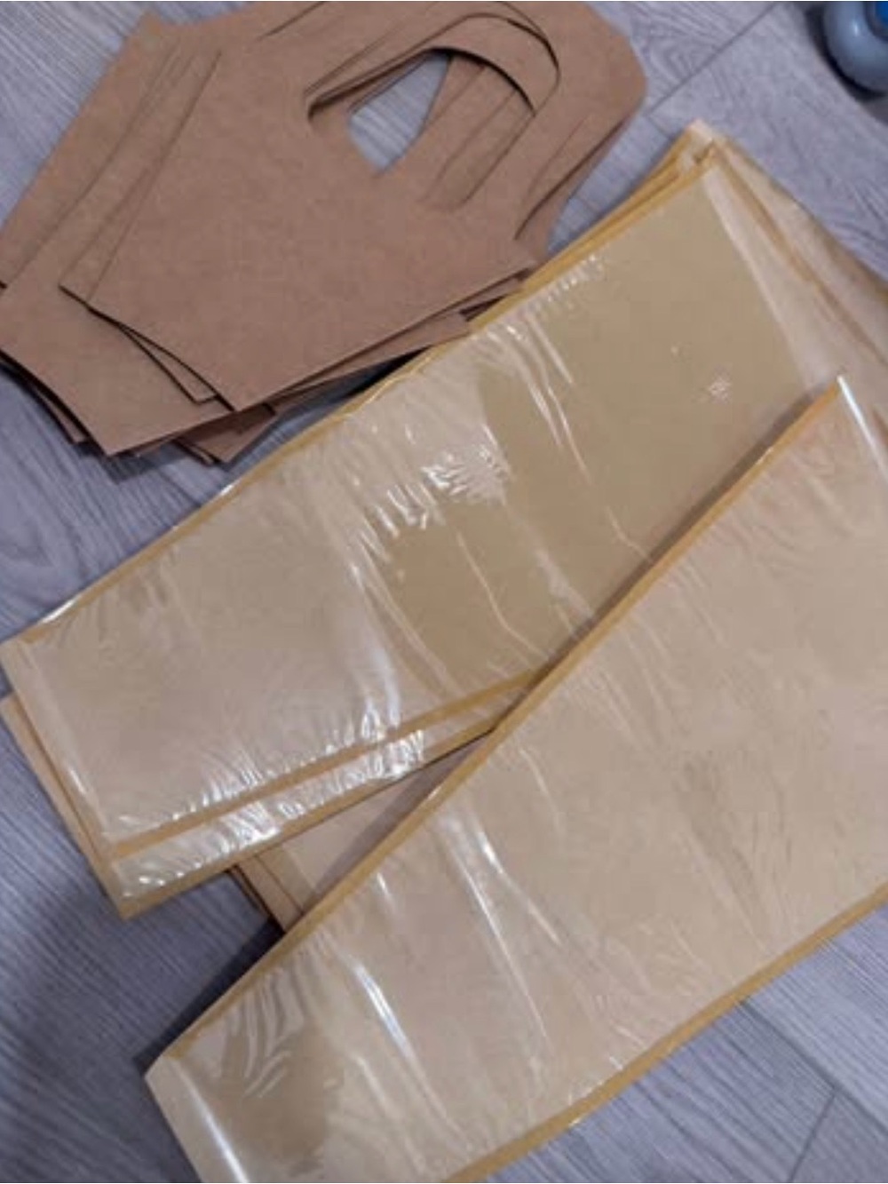 Flower Sleeves & Bags Set of 41
